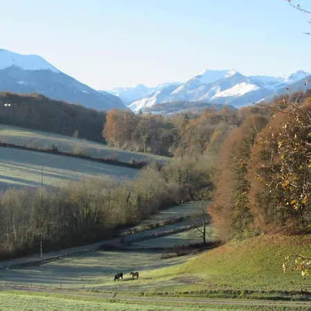 Marty Feriehus Rebenacq