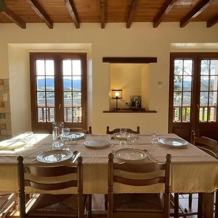 Marty Feriehus Rebenacq