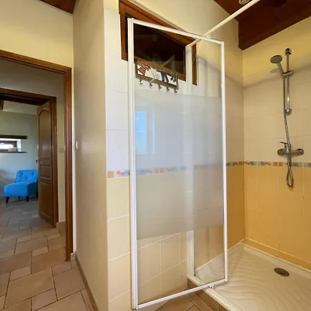 Marty Feriehus Rebenacq