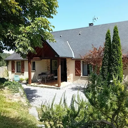 Marty Feriehus Rebenacq