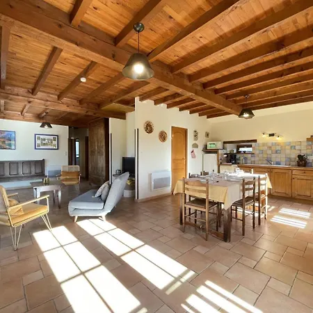 Marty Feriehus Rebenacq