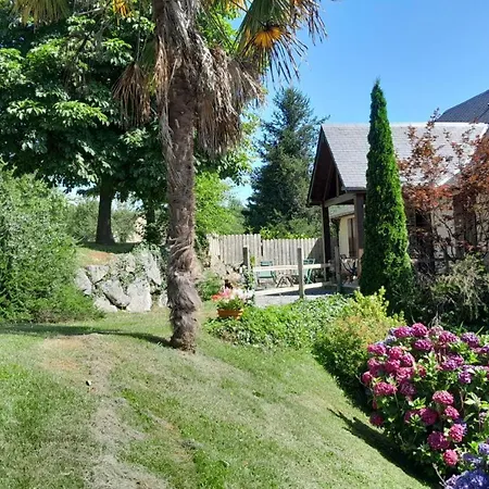 Marty Feriehus Rebenacq